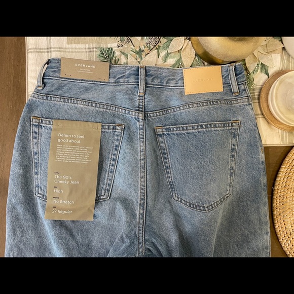 NWT 90’s Cheeky Jean 27 - Picture 6 of 6